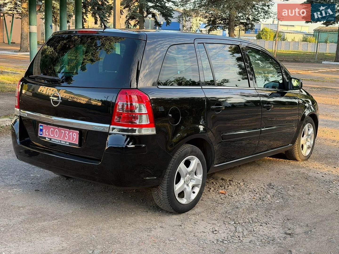 2011 Opel Zafira - мініатюра 21