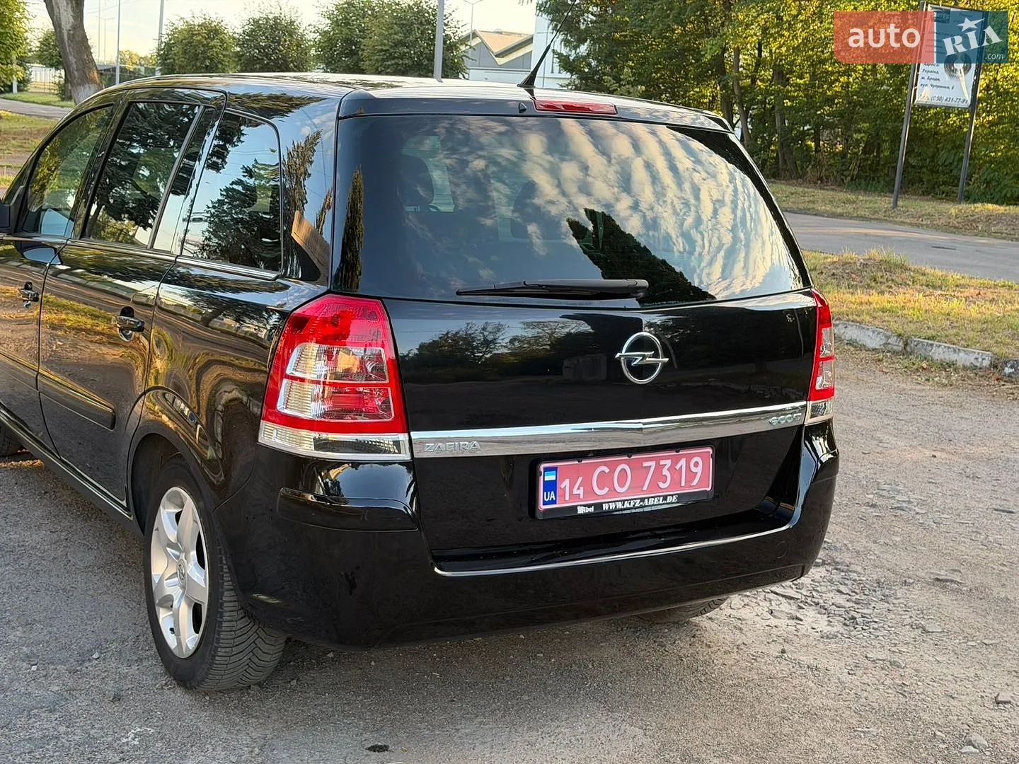 2011 Opel Zafira - мініатюра 20