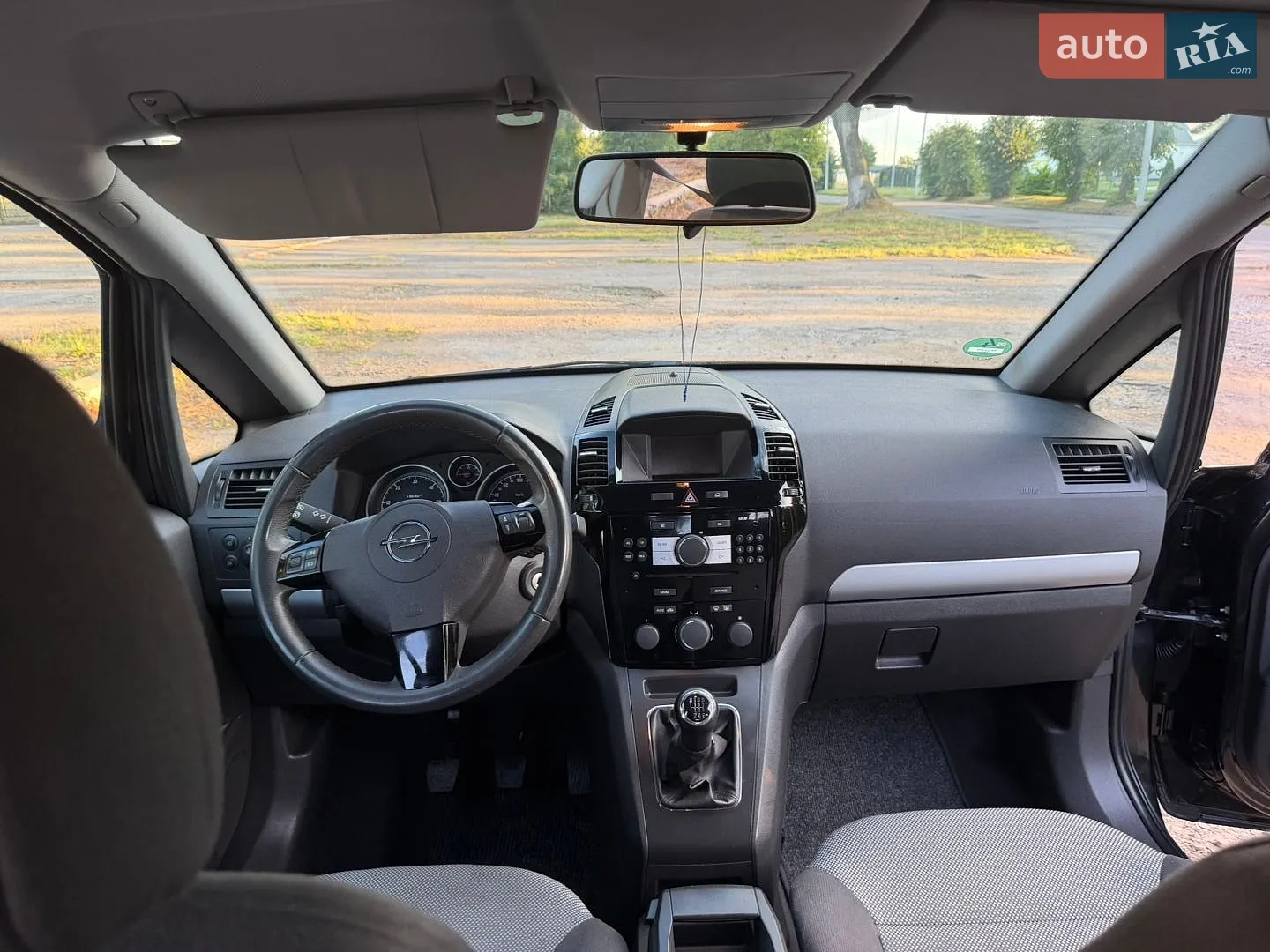 2011 Opel Zafira - мініатюра 30