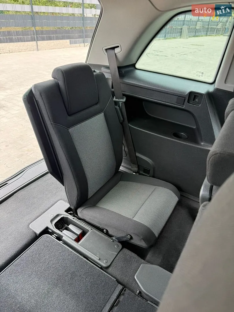 2011 Opel Zafira - мініатюра 34