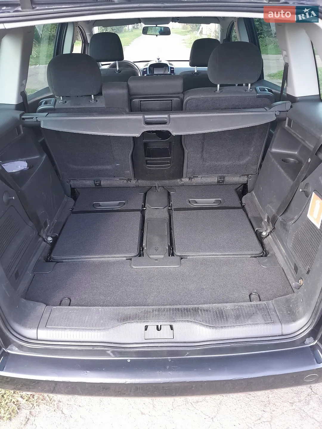2011 Opel Zafira - мініатюра 3
