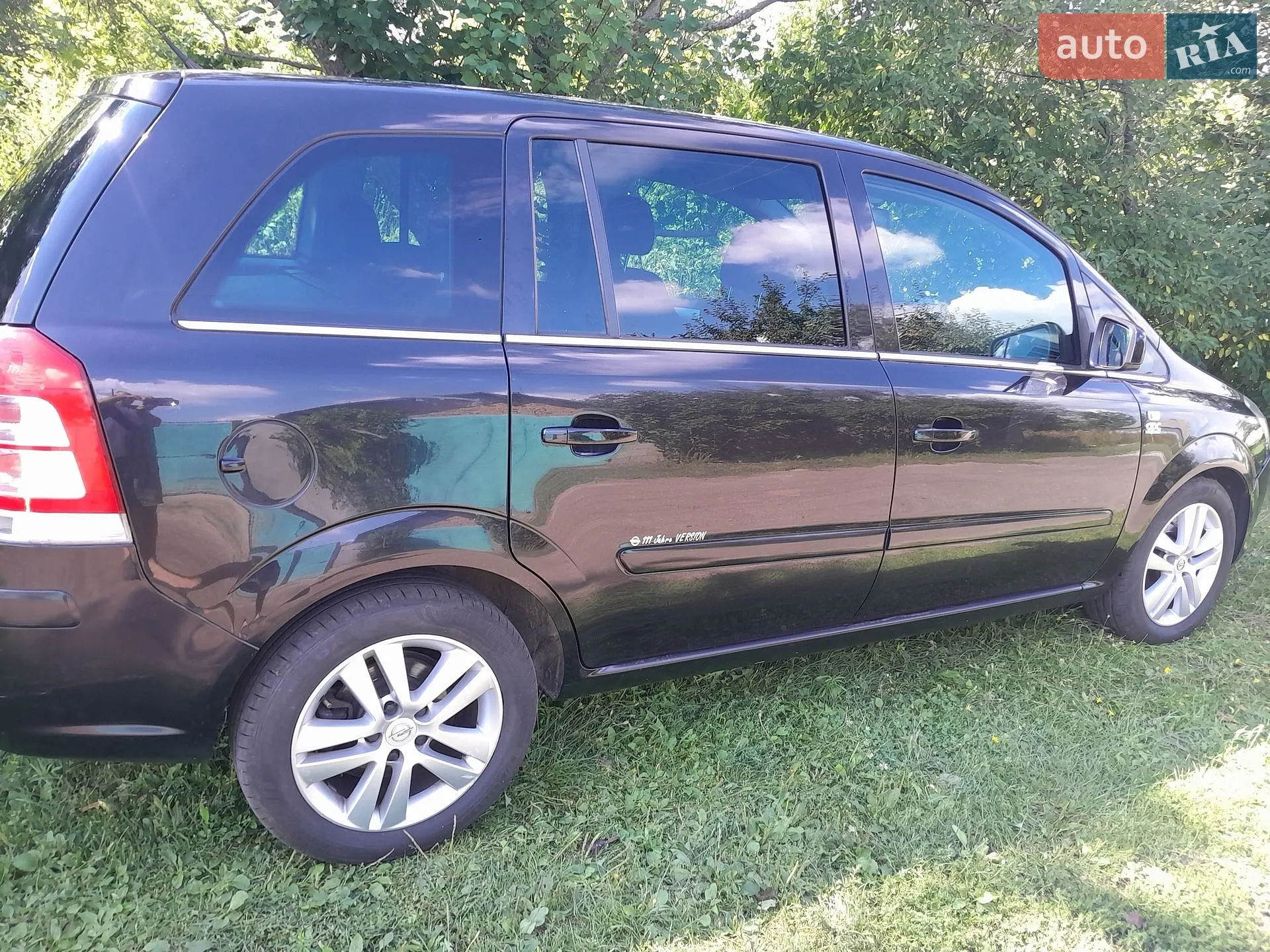 2011 Opel Zafira - мініатюра 9