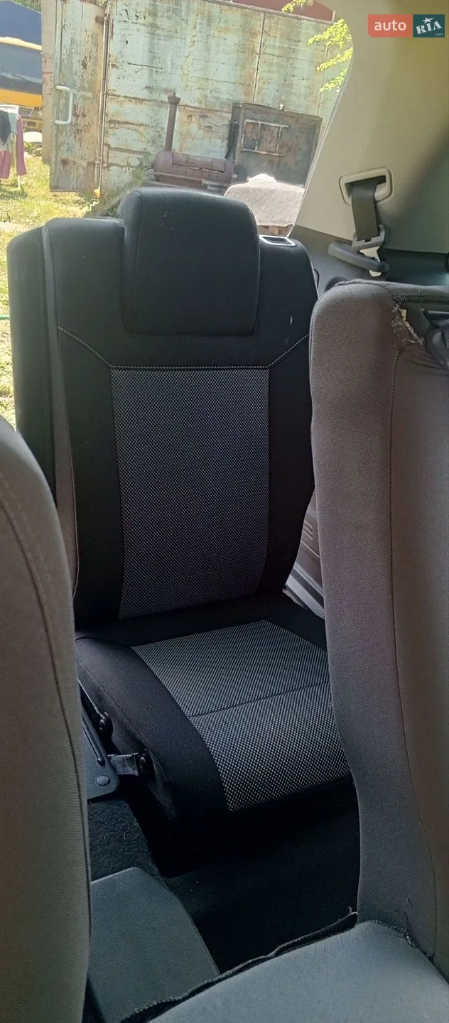 2010 Opel Zafira - мініатюра 6