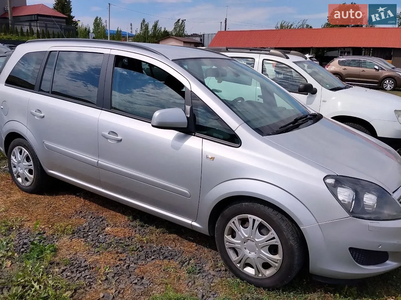 2013 Opel Zafira - мініатюра 3