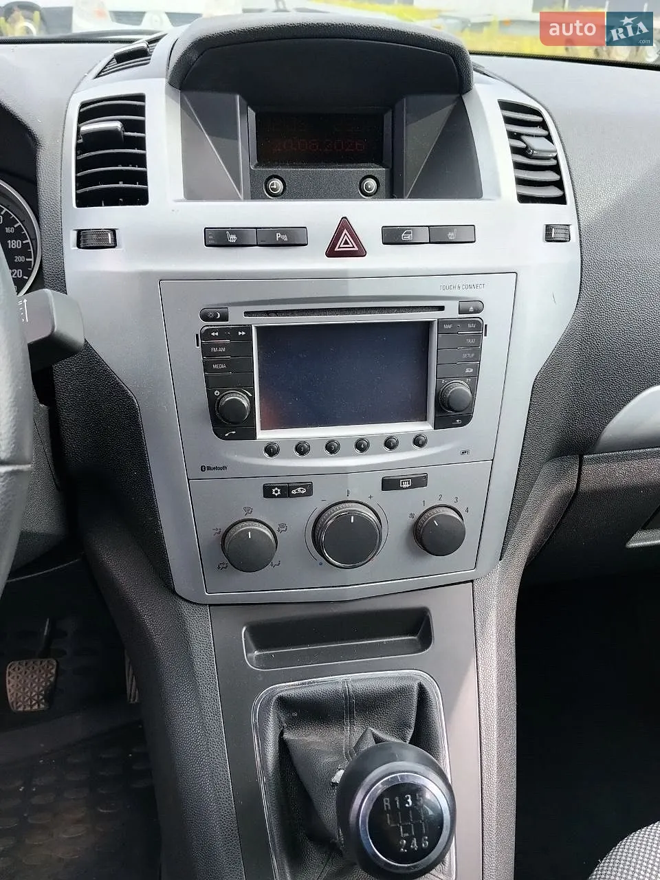 2013 Opel Zafira - мініатюра 12