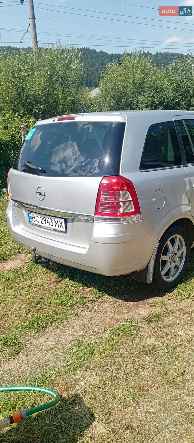 2010 Opel Zafira - мініатюра 14