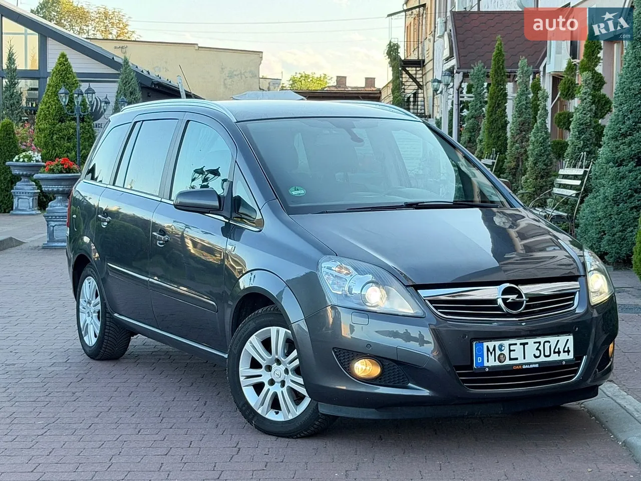 2012 Opel Zafira - мініатюра 63