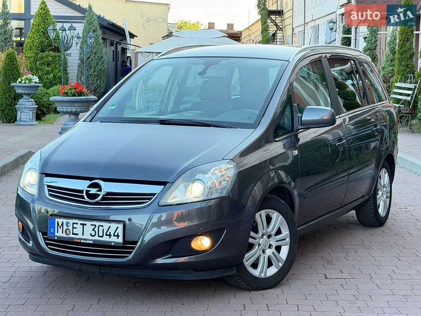 2011 Opel Zafira - мініатюра 7
