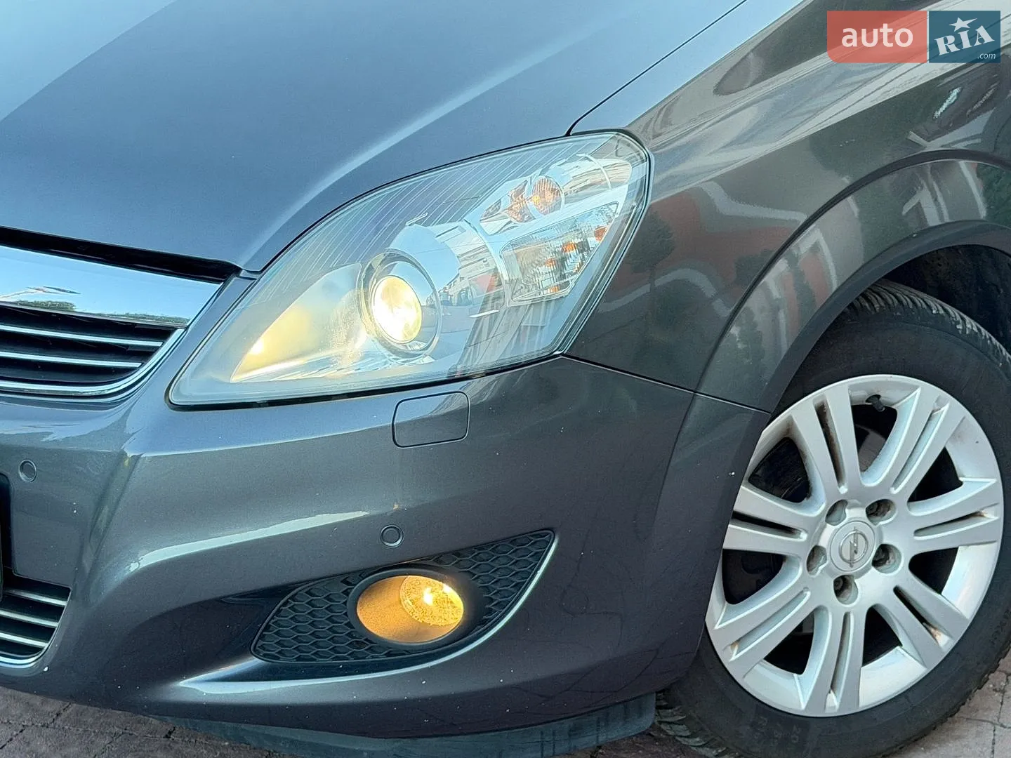 2011 Opel Zafira - мініатюра 20