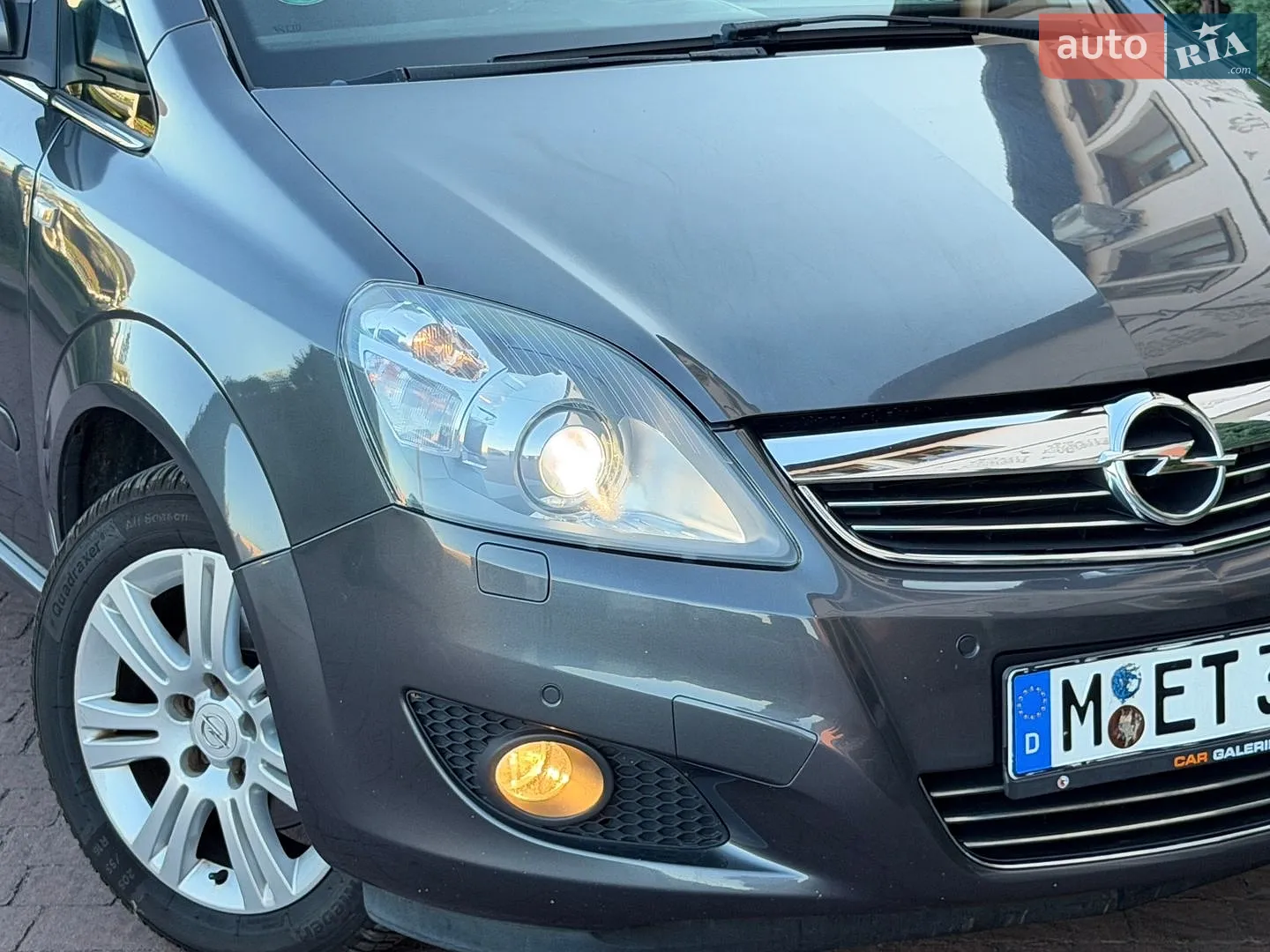 2011 Opel Zafira - мініатюра 24