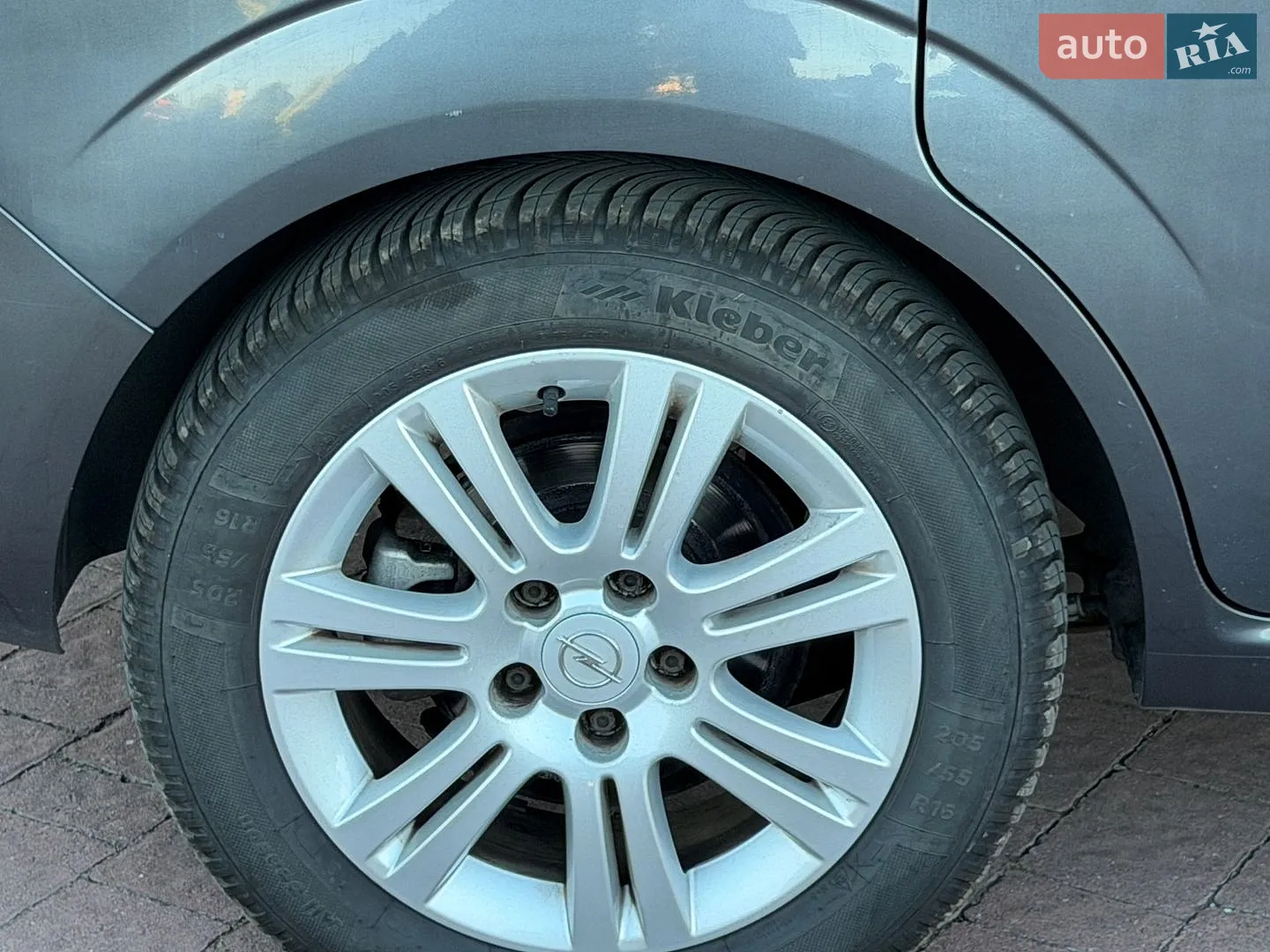 2011 Opel Zafira - мініатюра 29
