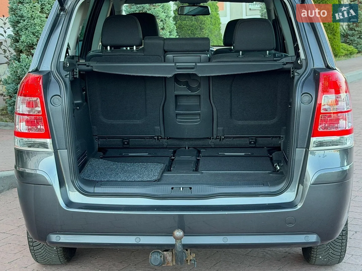 2011 Opel Zafira - мініатюра 35