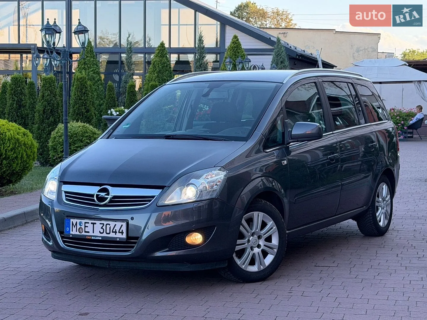 2011 Opel Zafira - мініатюра 9