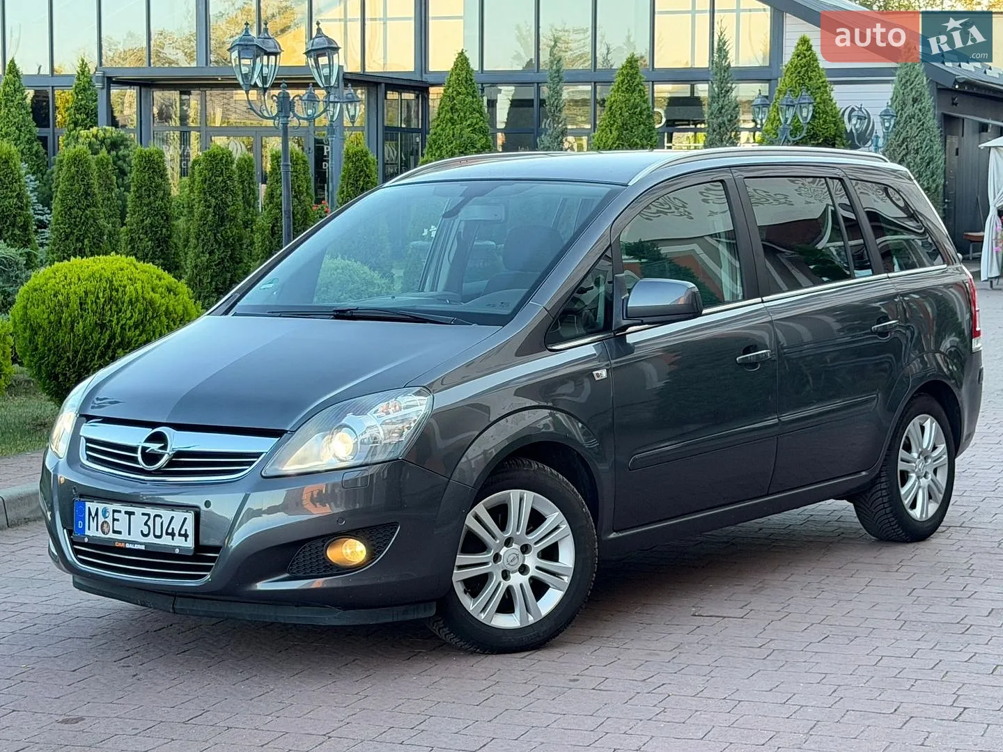 2011 Opel Zafira - мініатюра 12
