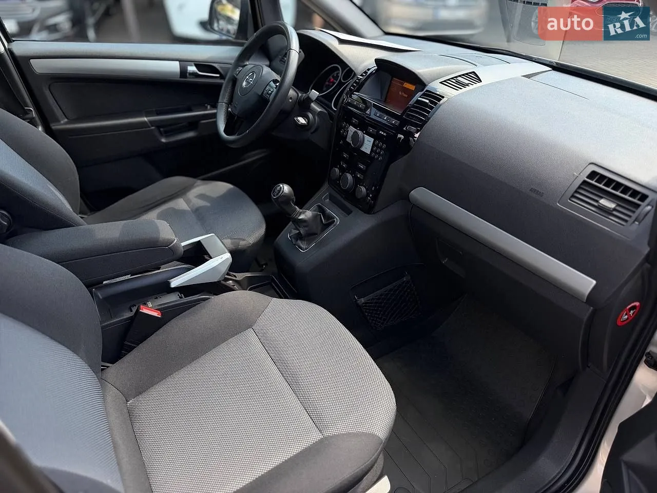 2010 Opel Zafira - мініатюра 14