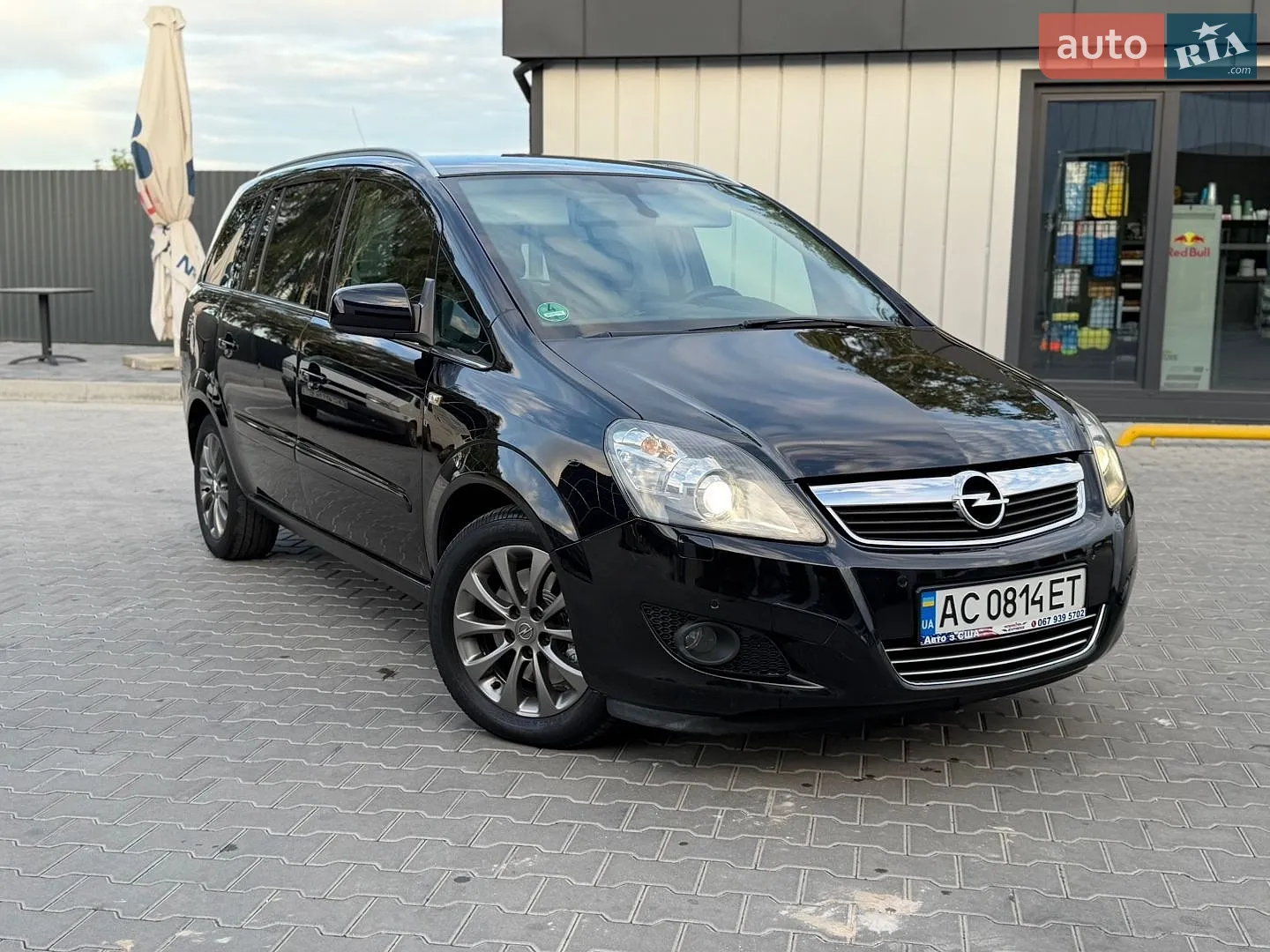 2011 Opel Zafira - фото 1