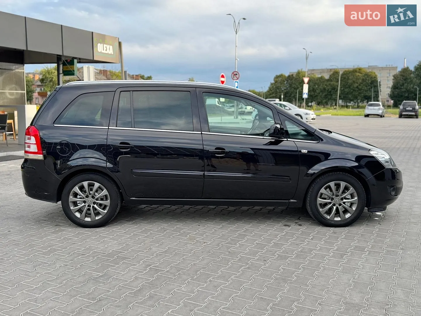 2011 Opel Zafira - мініатюра 3
