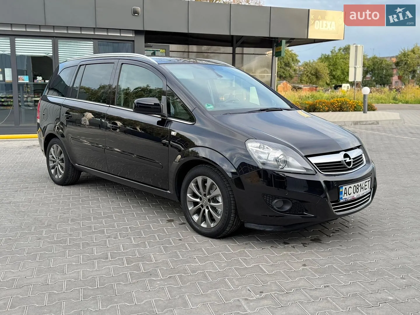 2011 Opel Zafira - мініатюра 2
