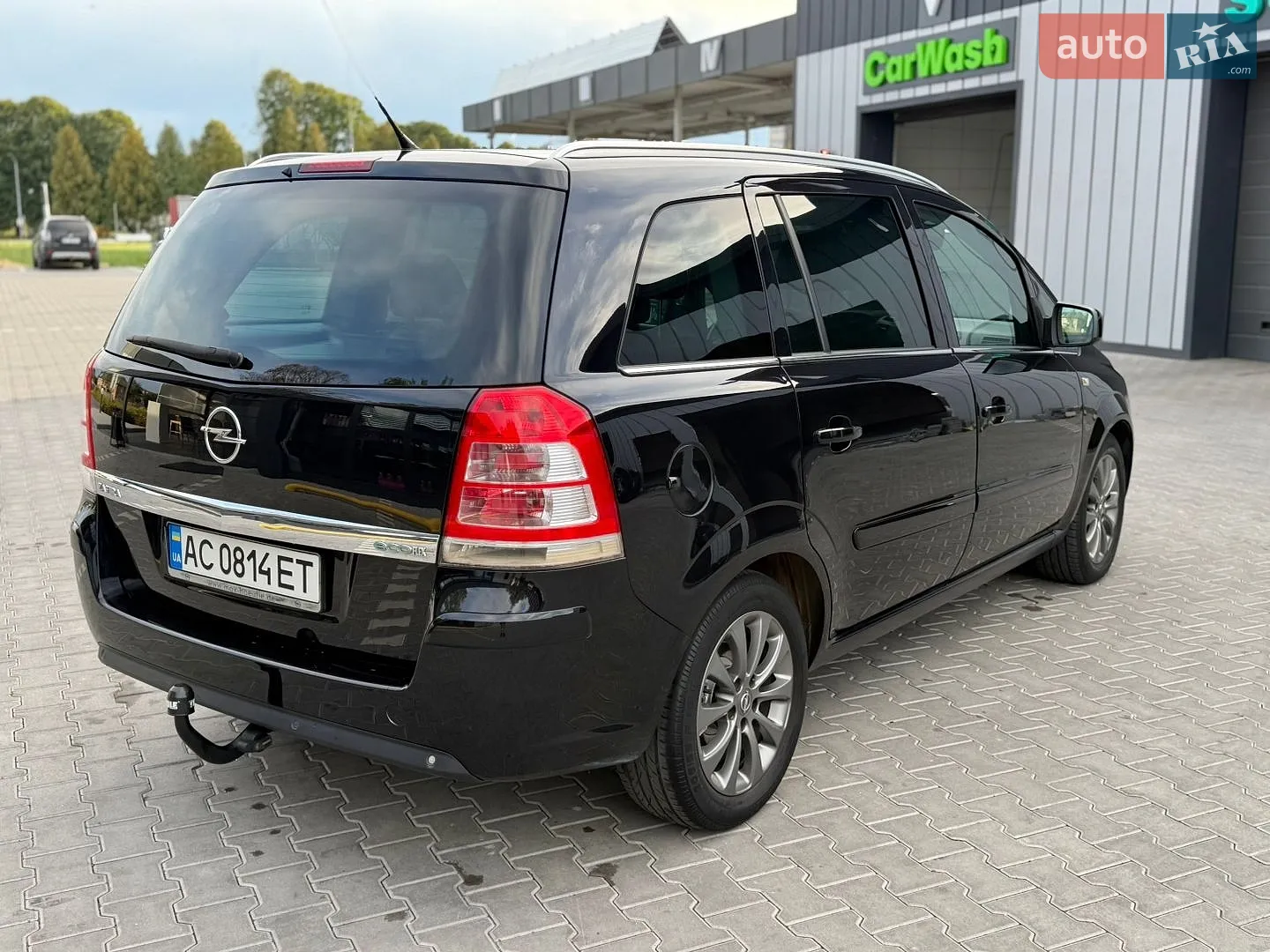 2011 Opel Zafira - мініатюра 5