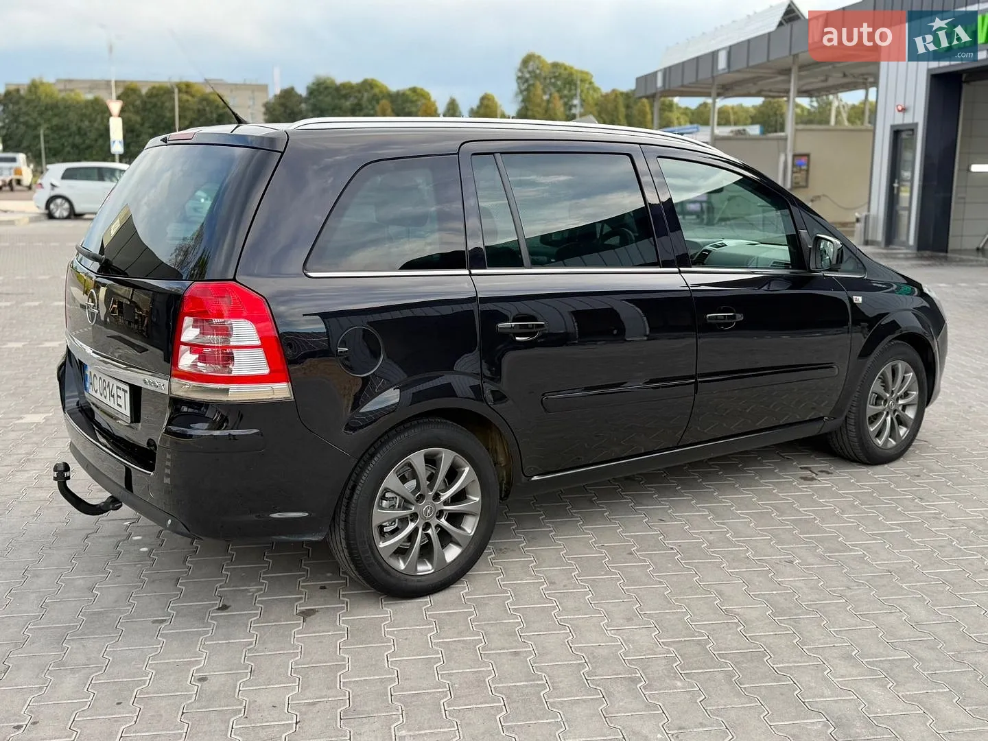 2011 Opel Zafira - мініатюра 4