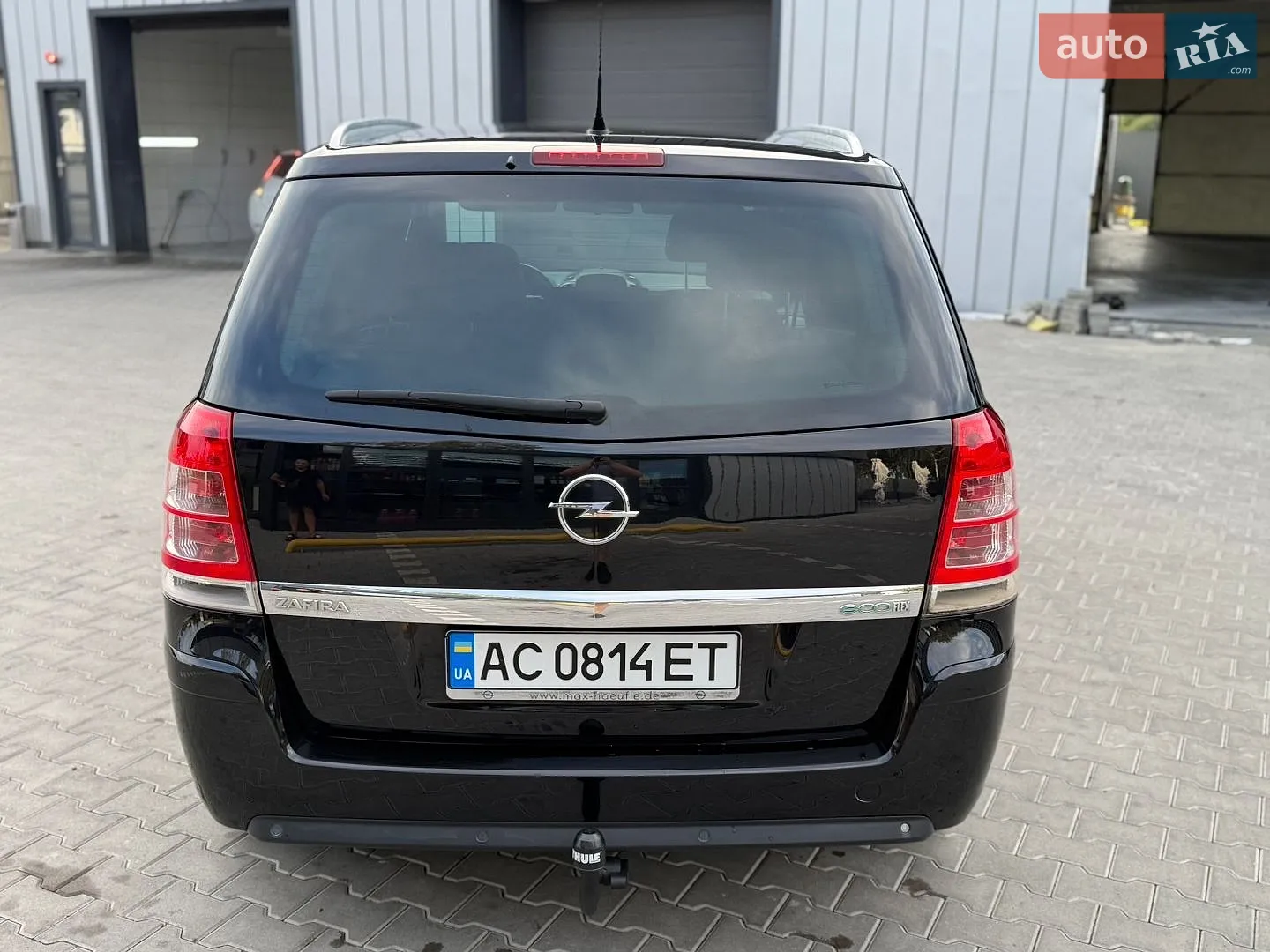 2011 Opel Zafira - мініатюра 7