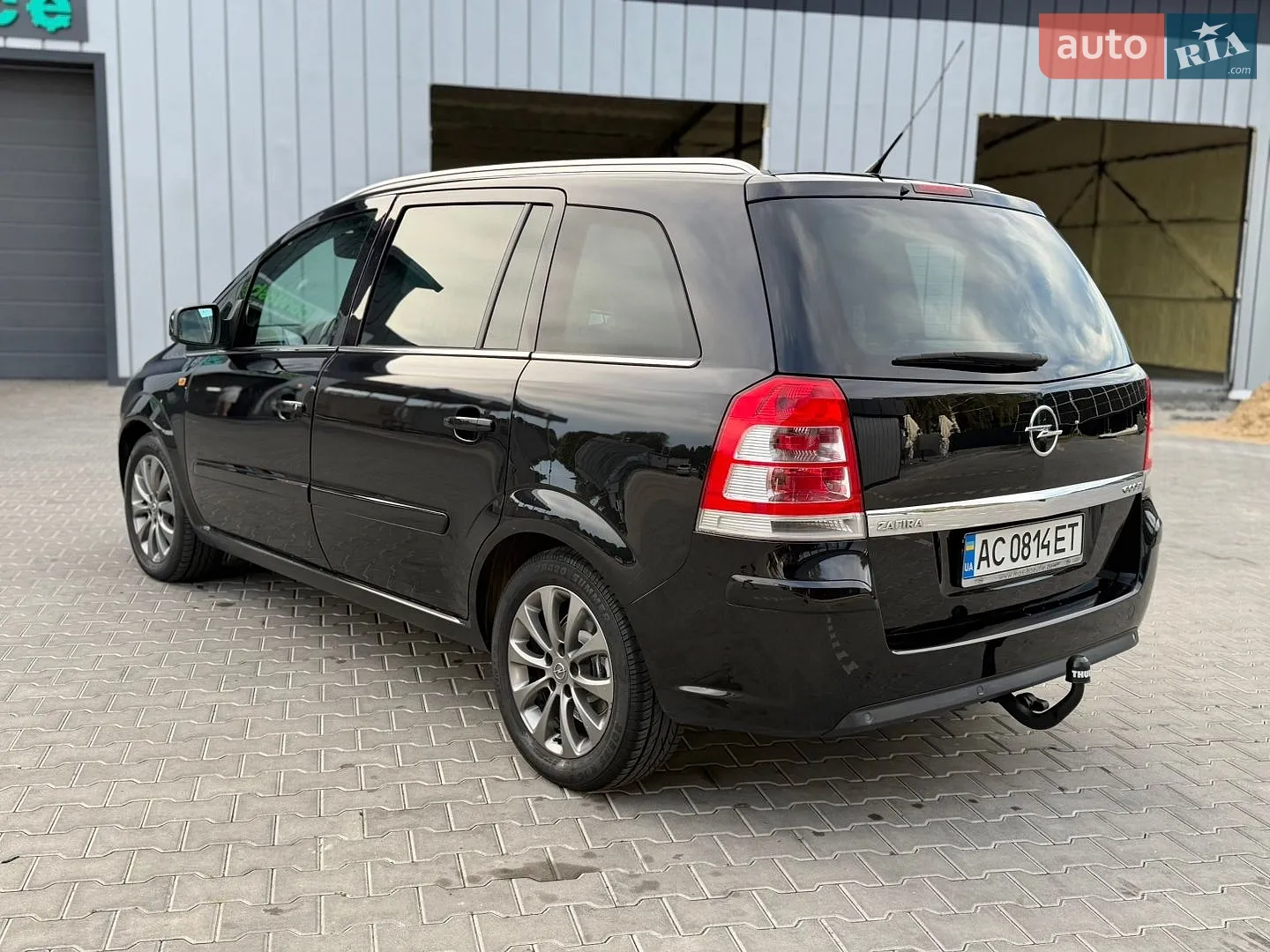 2011 Opel Zafira - мініатюра 10
