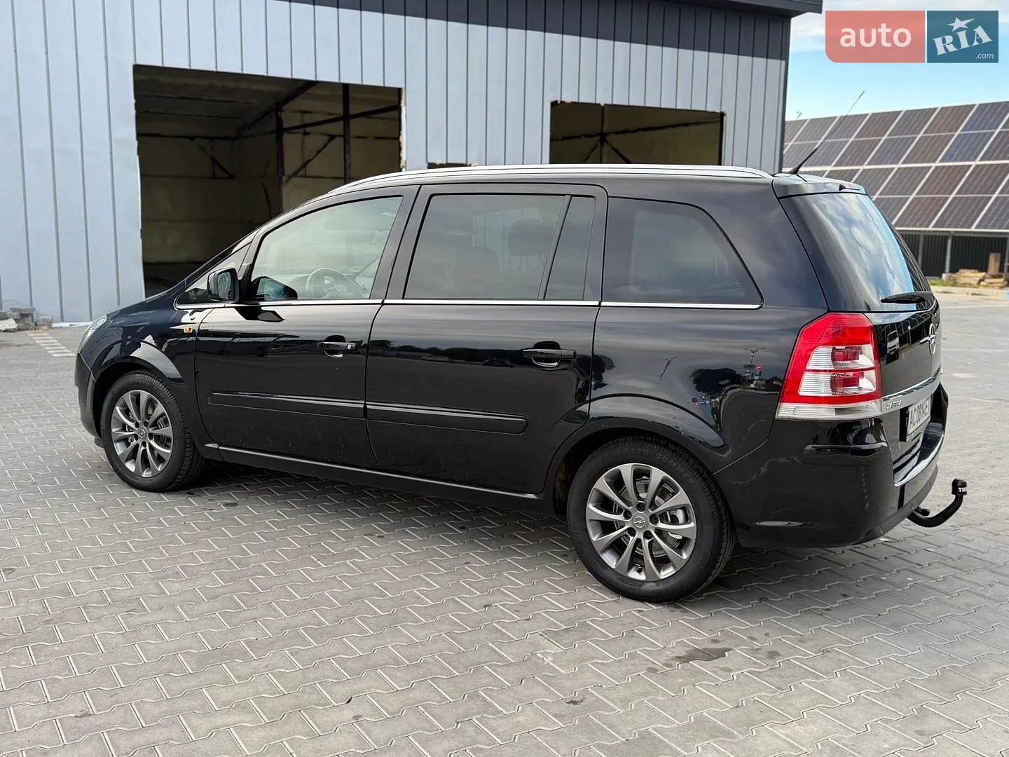 2011 Opel Zafira - мініатюра 11