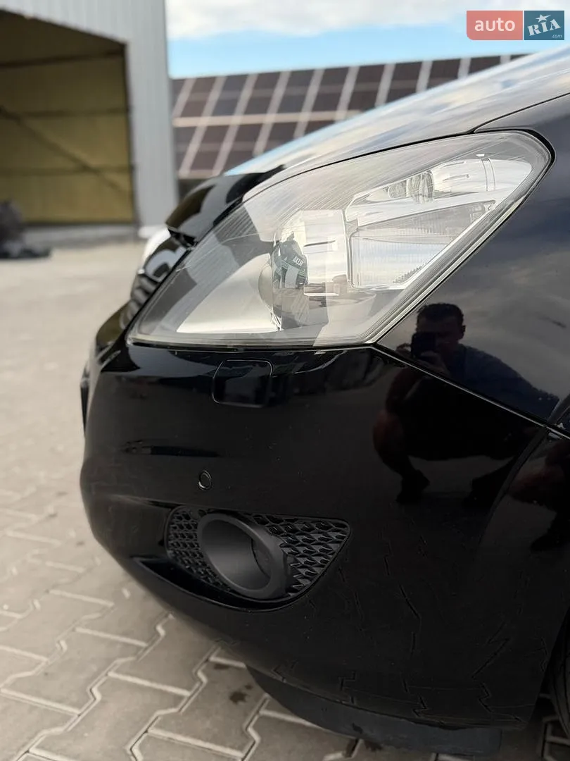 2011 Opel Zafira - мініатюра 17
