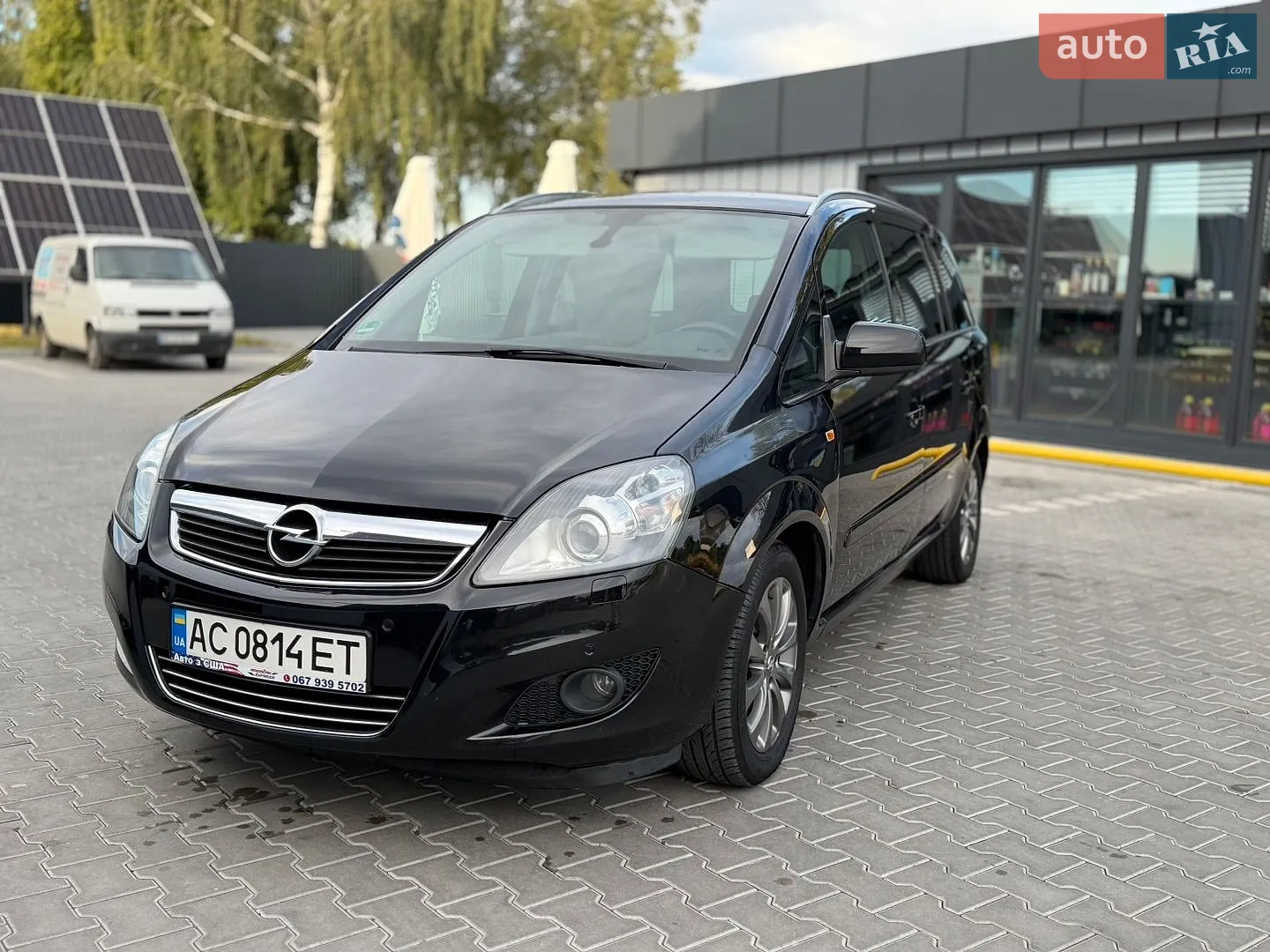 2011 Opel Zafira - мініатюра 13