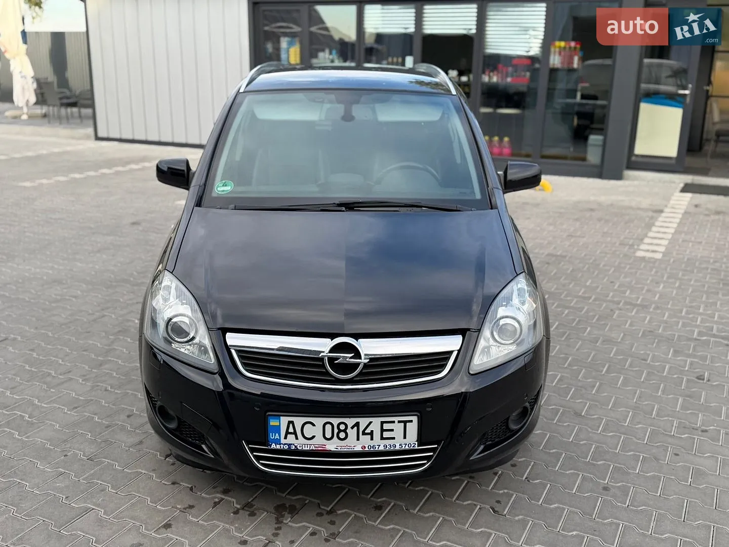 2011 Opel Zafira - мініатюра 14