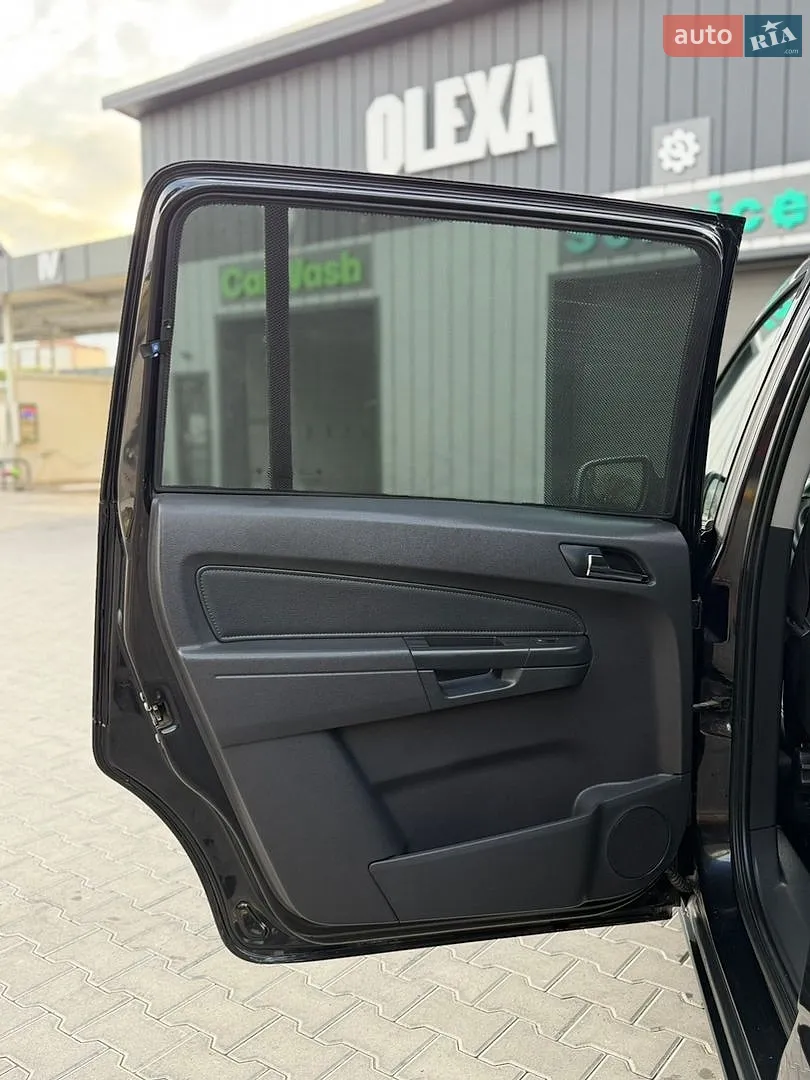 2011 Opel Zafira - мініатюра 26