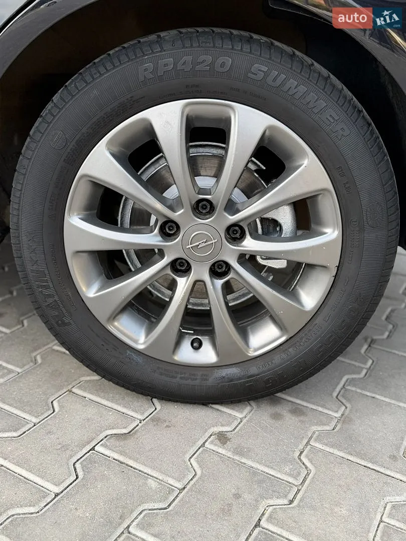 2011 Opel Zafira - мініатюра 24