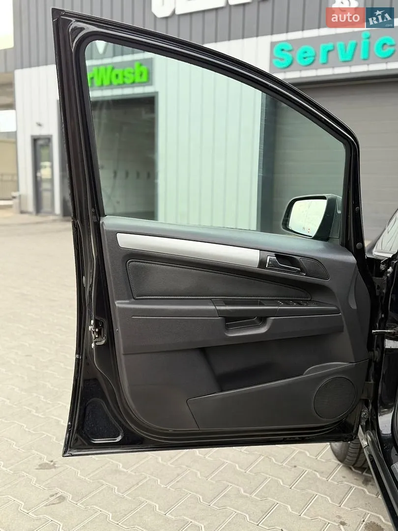 2011 Opel Zafira - мініатюра 25