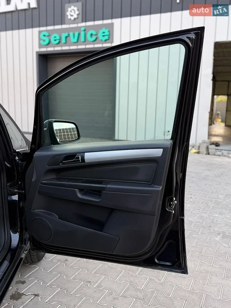 2011 Opel Zafira - мініатюра 29
