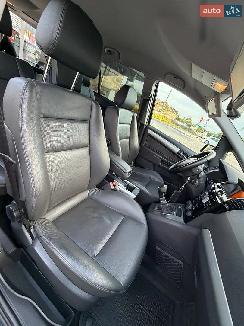 2011 Opel Zafira - мініатюра 30