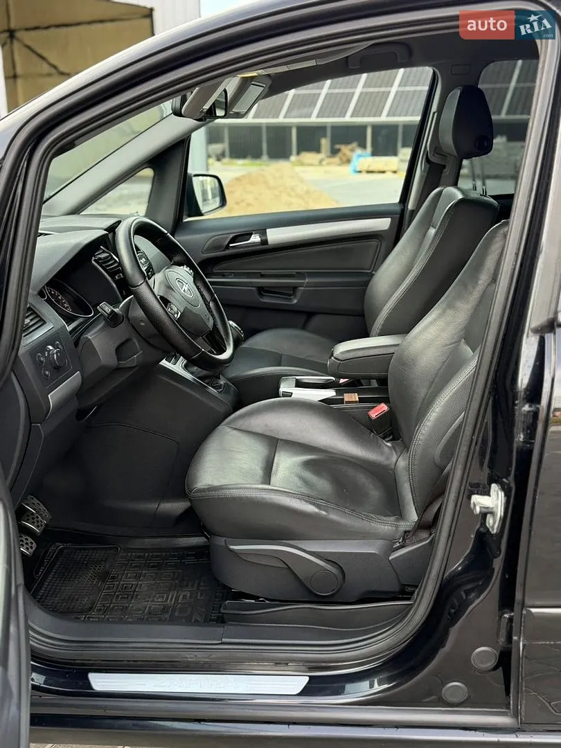 2011 Opel Zafira - мініатюра 31