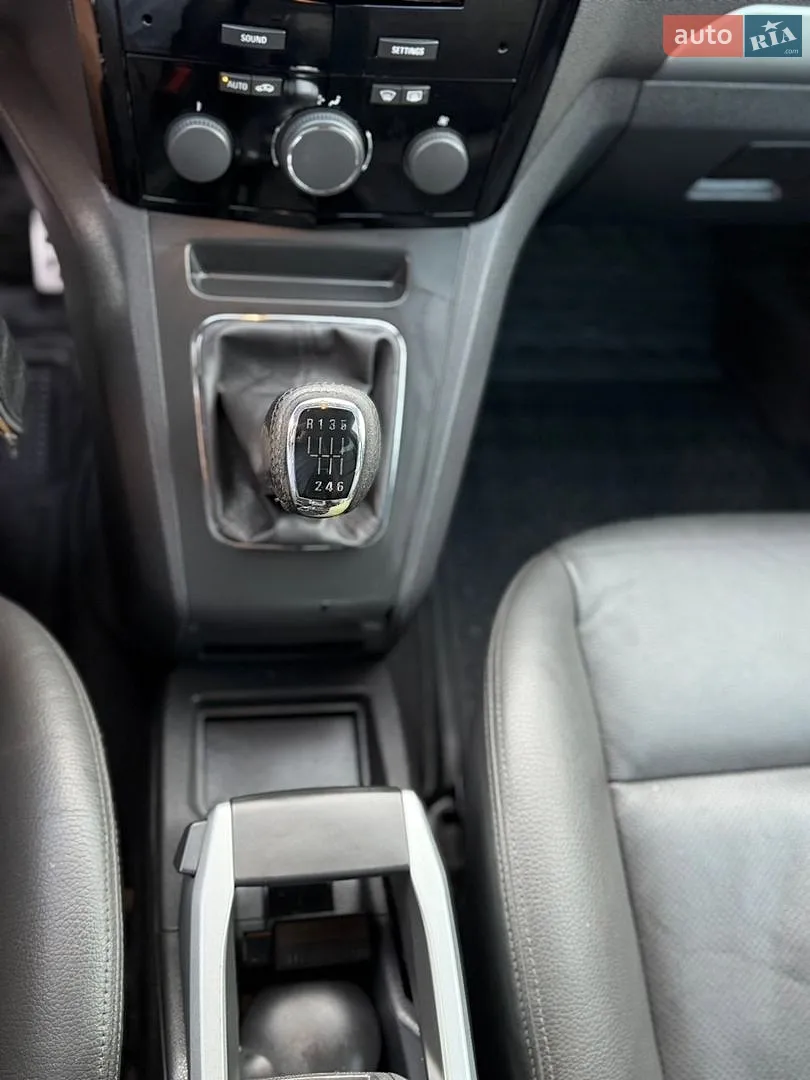 2011 Opel Zafira - мініатюра 36