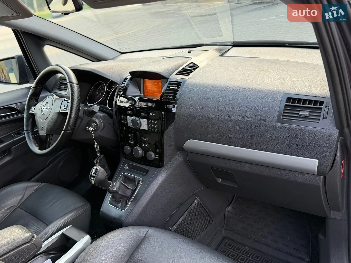 2011 Opel Zafira - мініатюра 33