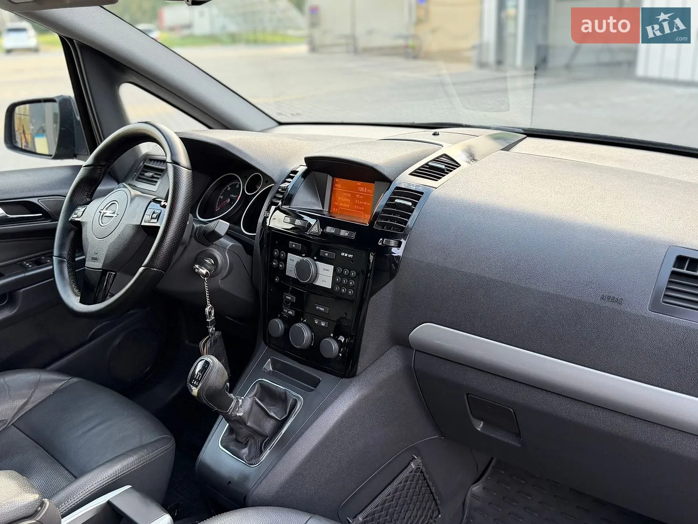 2011 Opel Zafira - мініатюра 32