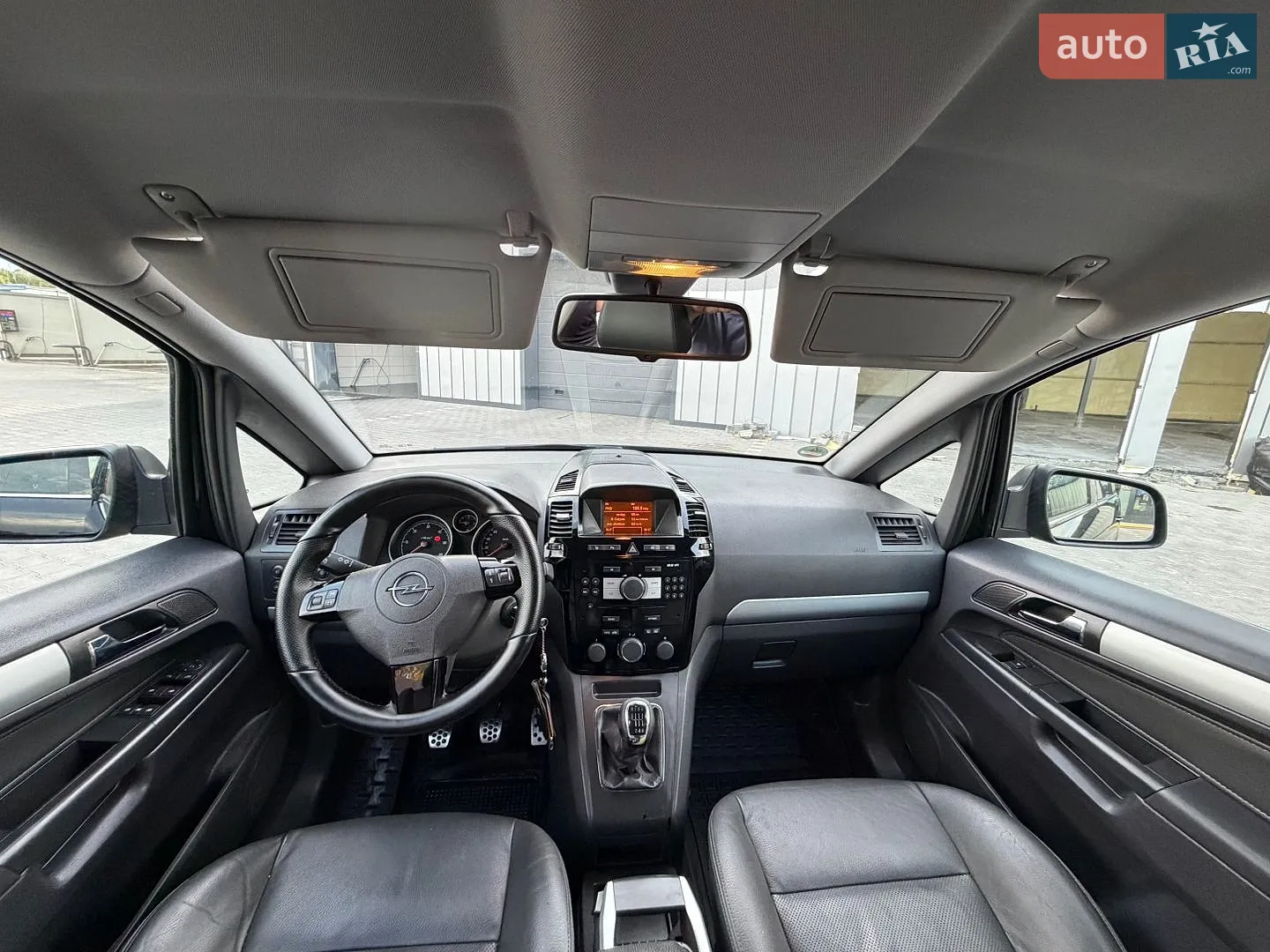 2011 Opel Zafira - мініатюра 37