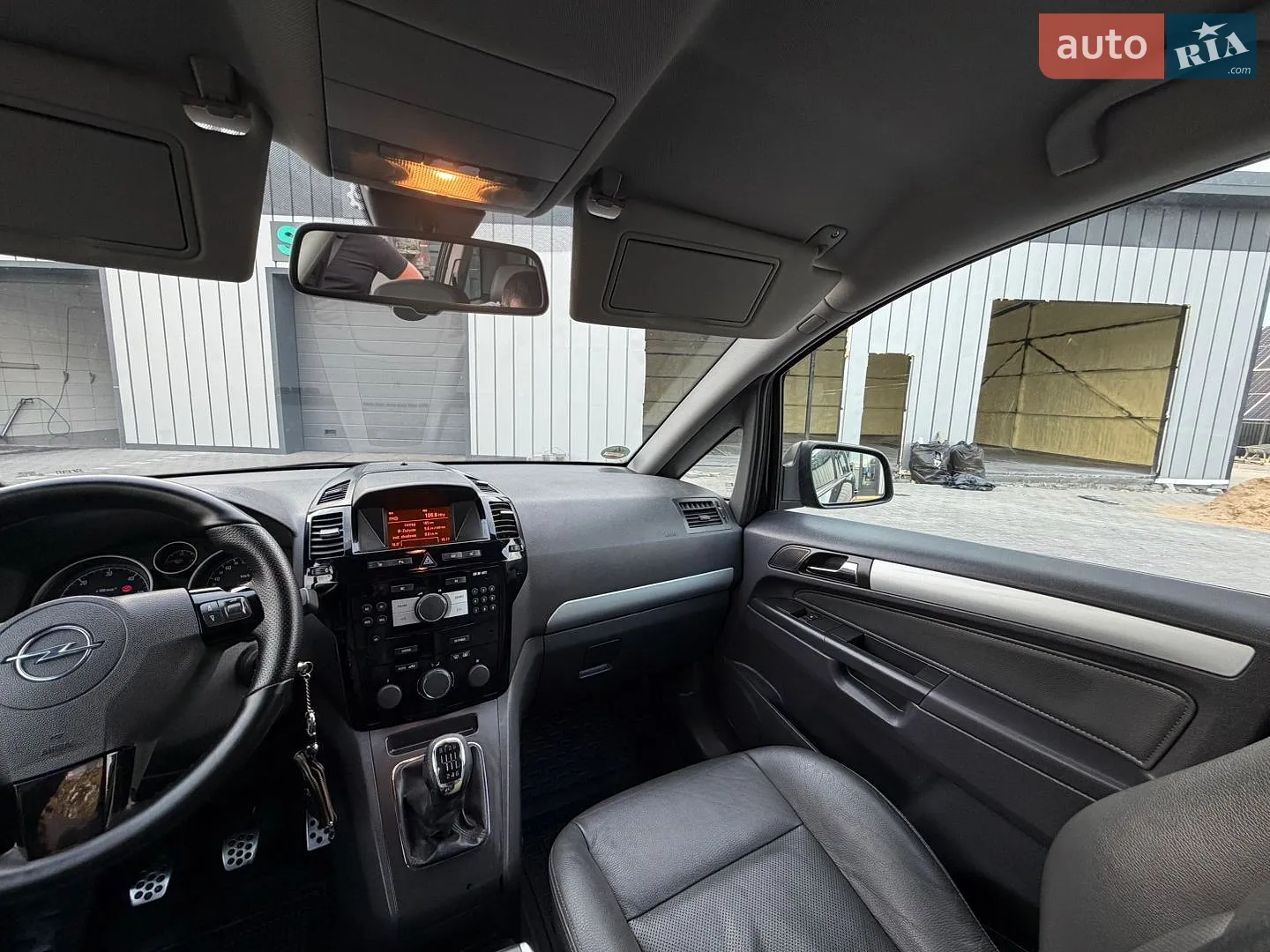 2011 Opel Zafira - мініатюра 39