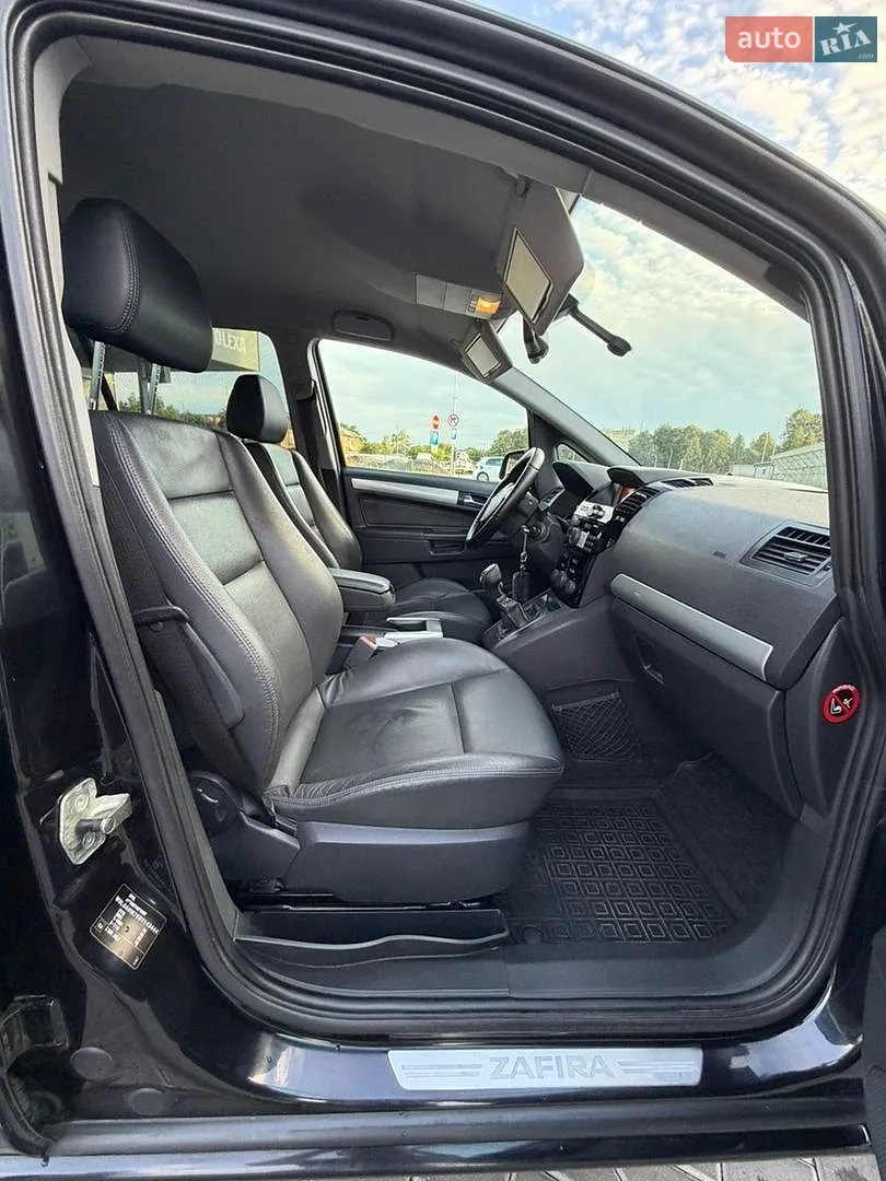 2011 Opel Zafira - мініатюра 42