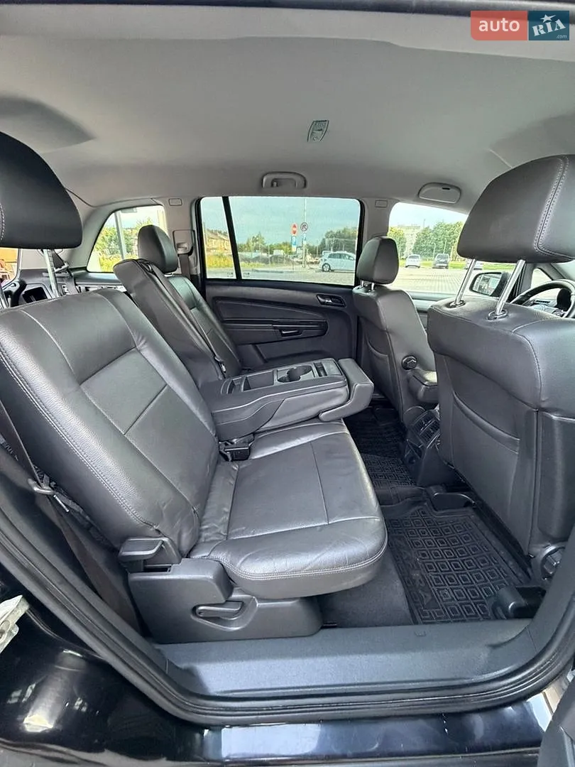 2011 Opel Zafira - мініатюра 43