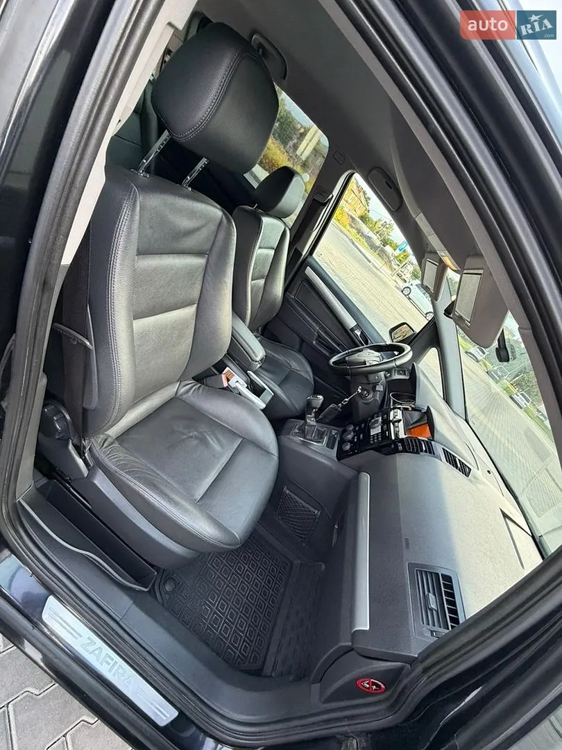 2011 Opel Zafira - мініатюра 41