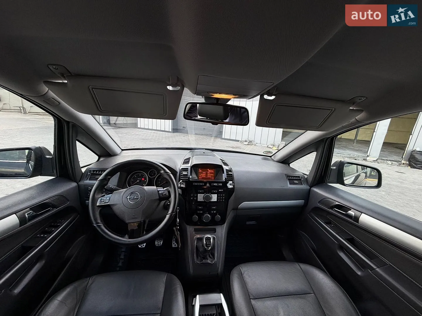 2011 Opel Zafira - мініатюра 38