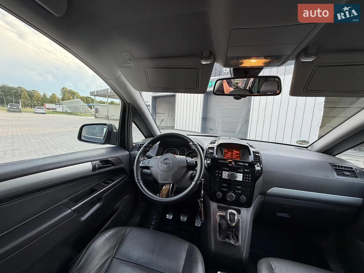 2011 Opel Zafira - мініатюра 40