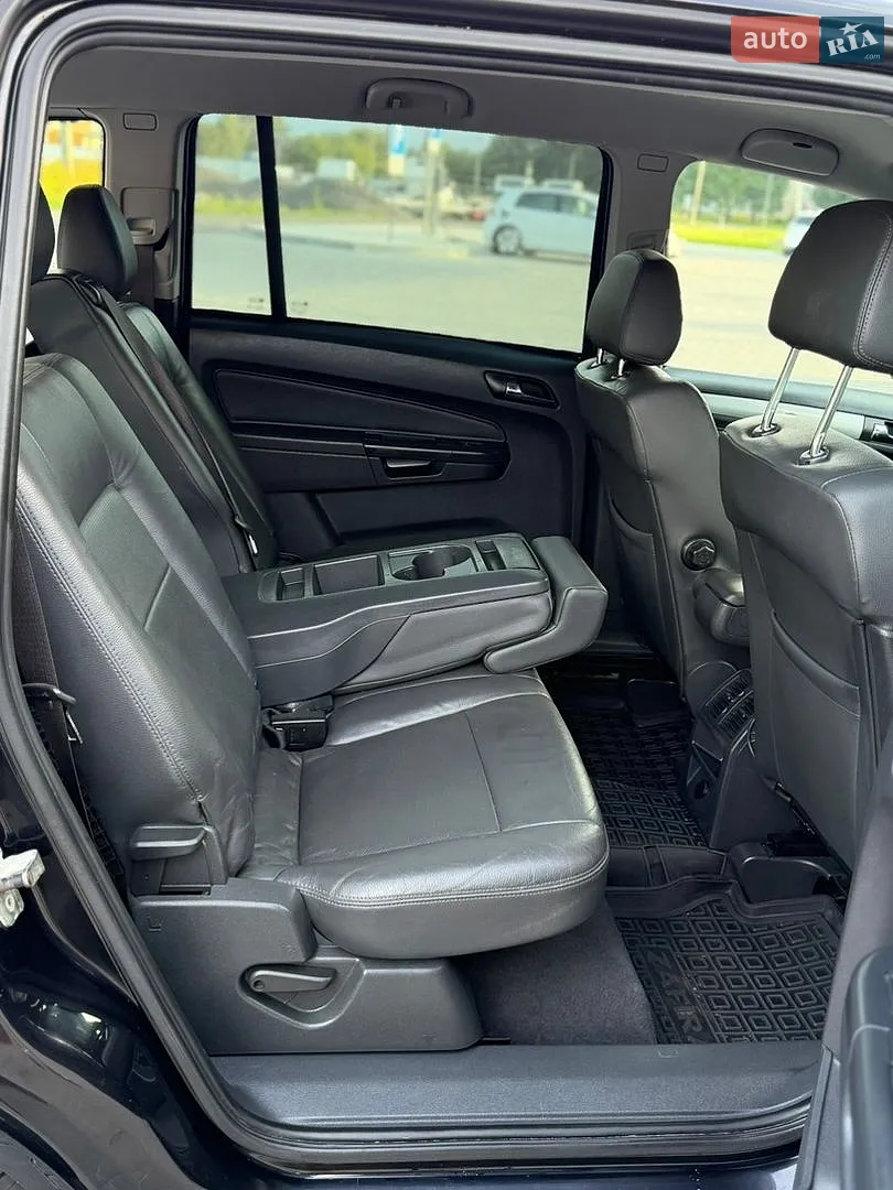 2011 Opel Zafira - мініатюра 45