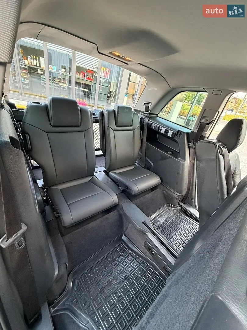 2011 Opel Zafira - мініатюра 47