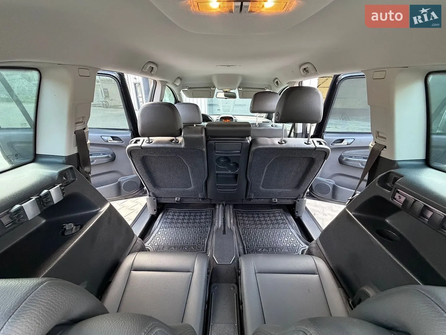 2011 Opel Zafira - мініатюра 46