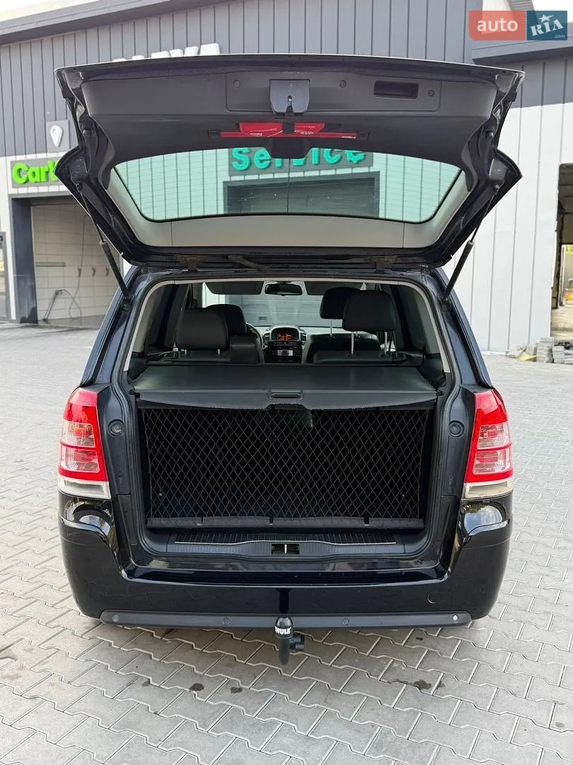 2011 Opel Zafira - мініатюра 48